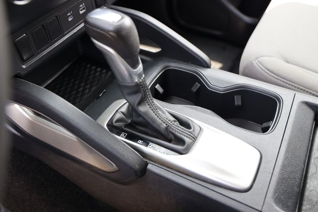 2022 Nissan Frontier SV Green at Bravo Nissan