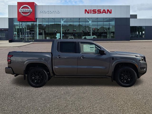 New 2026 Nissan Frontier Truck