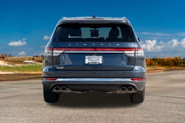 2022 Lincoln Aviator Reserve 6