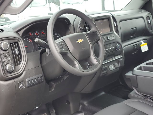 2026 Chevrolet Silverado 3500 Regular Cab DRW 4WD CM Truck Beds Flatbed Truck for sale #TF146202 - photo 8