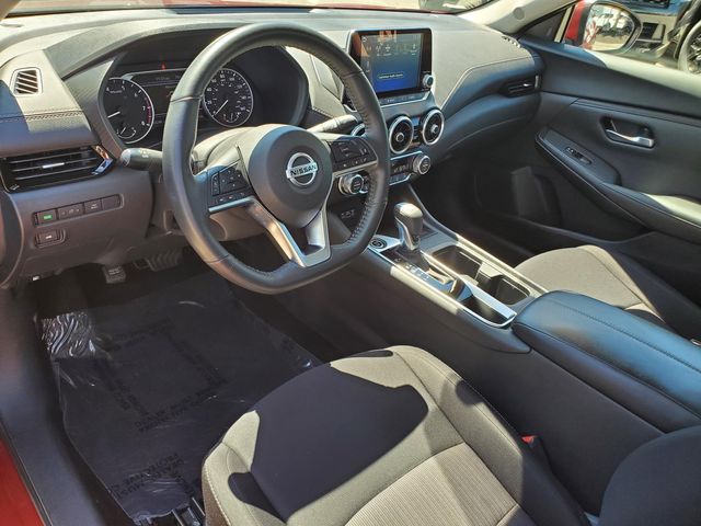 Used 2023 Nissan Sentra Sedan