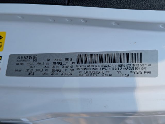 2020 Bright White Clearcoat Jeep Wrangler Unlimited Sahara 4X4 SUV