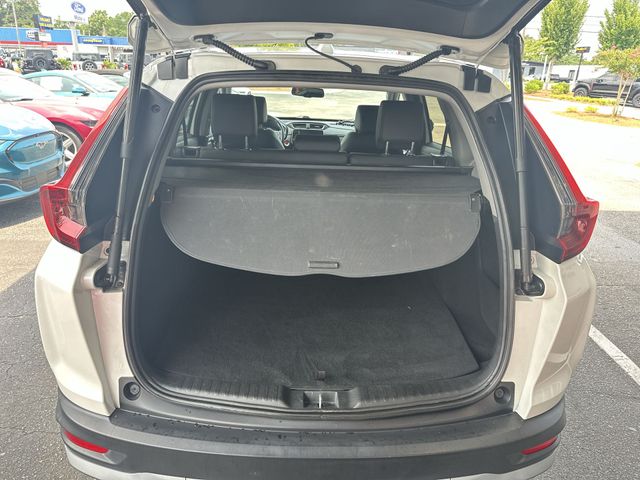 Used 2020 White Honda EX-L image 24