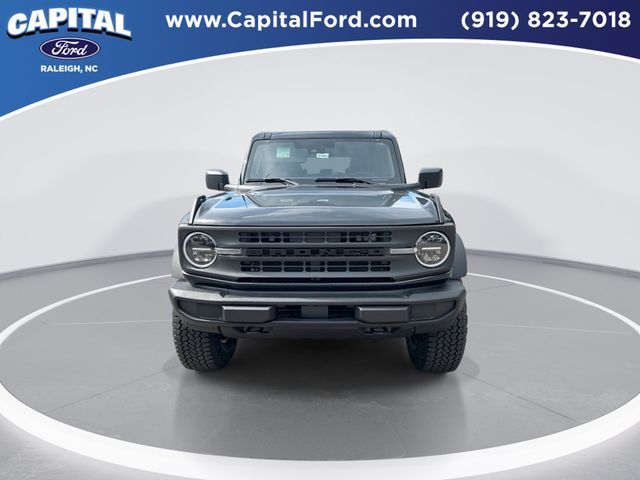 New 2026 Shadow Black Ford Big Bend® image 3