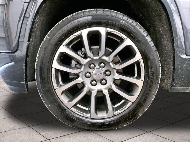 2023 GMC Acadia Denali Green at Carlisle Cadillac Buick GMC
