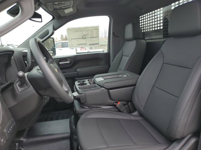 2026 Chevrolet Silverado 3500 Regular Cab DRW 4WD CM Truck Beds Flatbed Truck for sale #TF146202 - photo 7