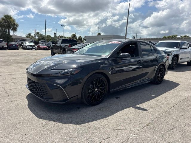 2026 Toyota Camry - $31,588
