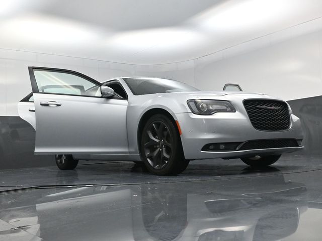 2023 Chrysler 300 S Silver at Toyota of Victoria