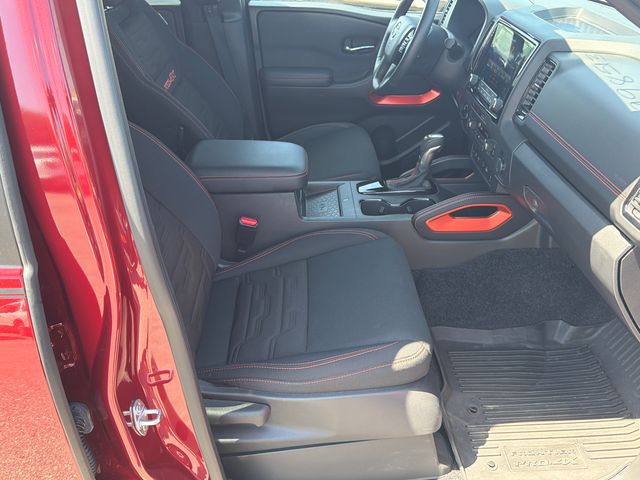 Used 2024 Nissan Frontier Truck