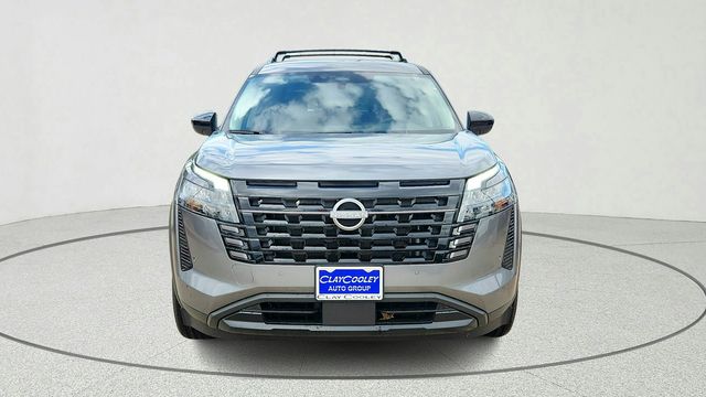 2026 Nissan Pathfinder