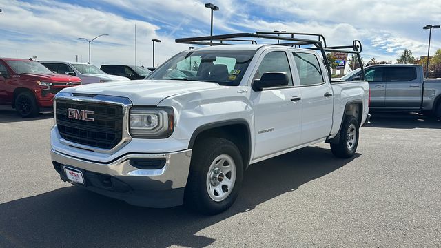 2018 GMC Sierra 1500 Base 7