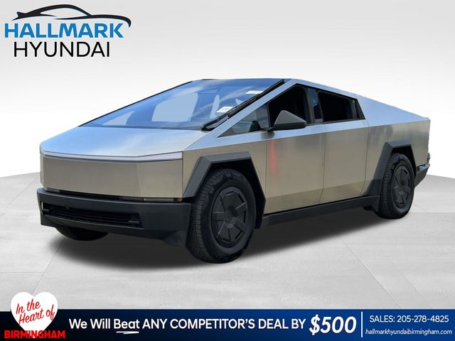 2024 Tesla Cybertruck Crew Cab AWD