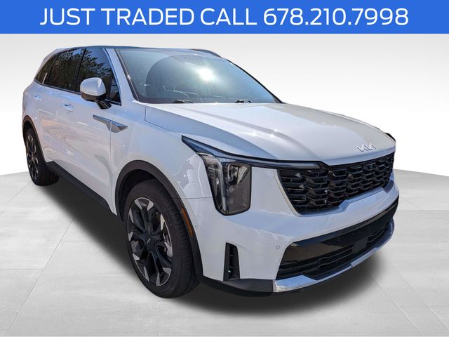 2025 Kia Sorento SX FWD