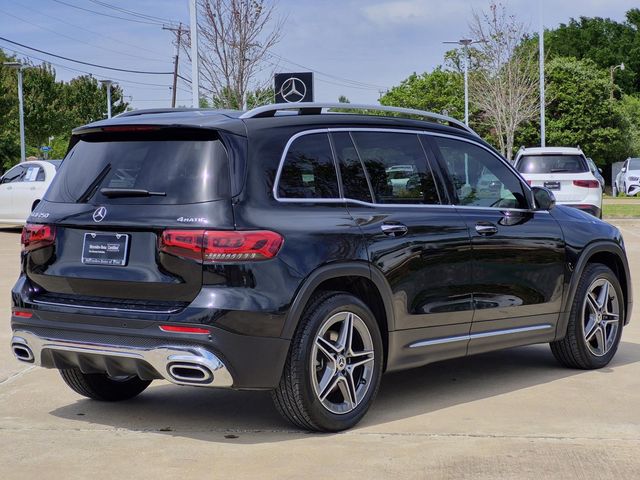 used 2022 Mercedes-Benz GLB car, priced at $30,424