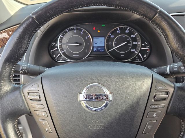 Used 2020 Silver Nissan Platinum image 22