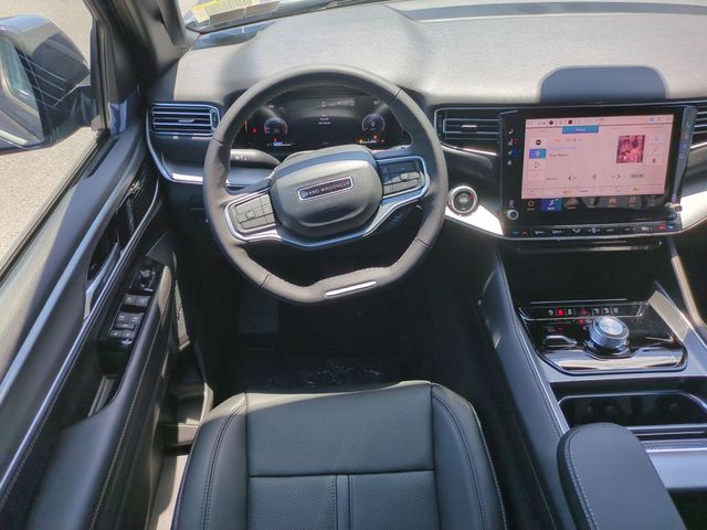 new 2026 Jeep Grand Wagoneer car, priced at $69,107