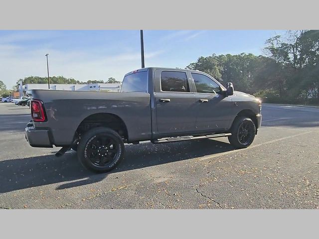 2026 Ram 2500 Black Express Crew Cab 4x4 6'4" Box