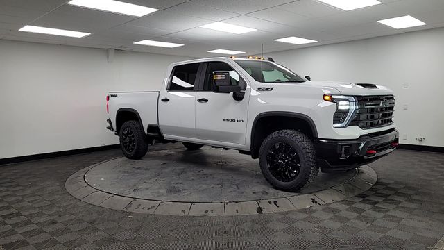 2026 – Chevrolet – Silverado 2500HD