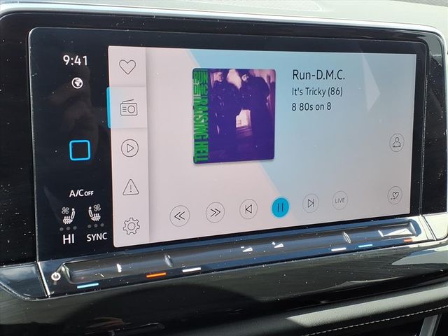 2026 Volkswagen Atlas