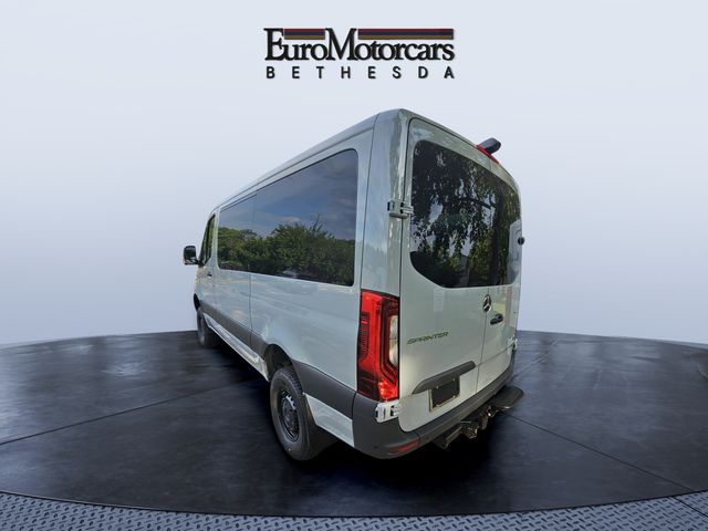 New 2026 Gray Mercedes-Benz Passenger 144 WB image 3