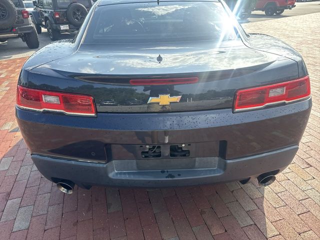 Used 2014 Chevrolet Camaro Coupe