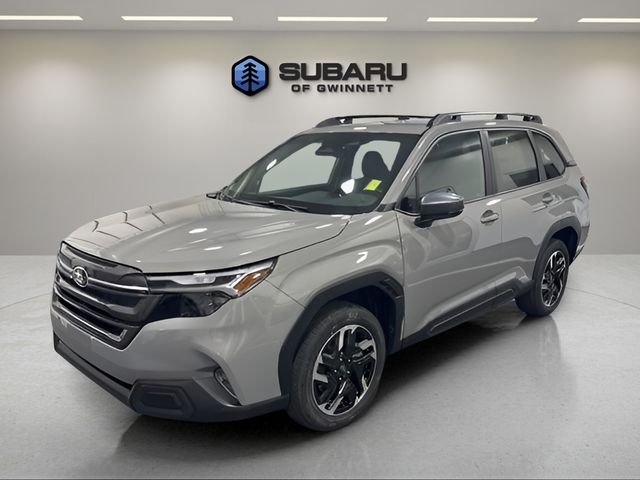 2026 Subaru Forester Limited's photo