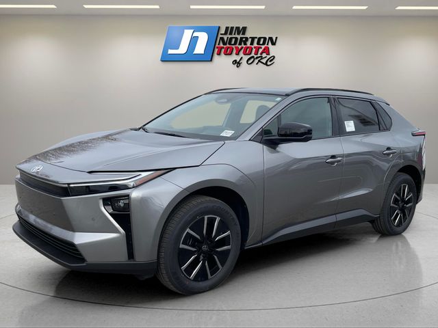 2026 Toyota bZ XLE Plus FWD