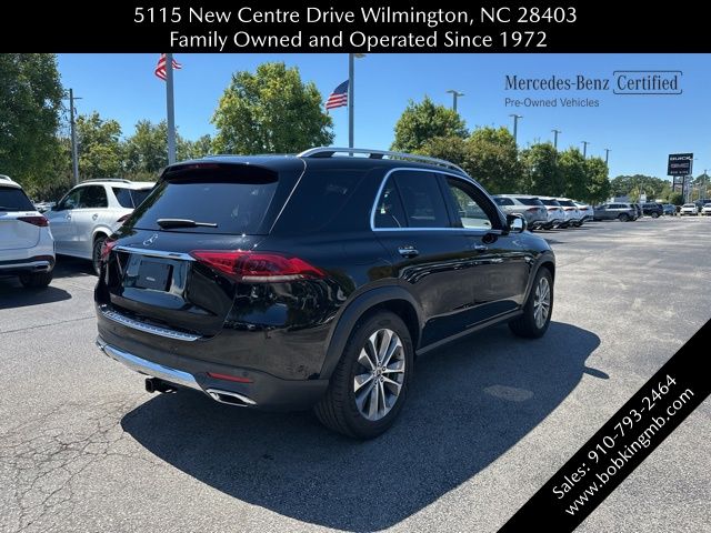 2020 Mercedes-Benz GLE GLE 350 Black at Bob King Buick GMC