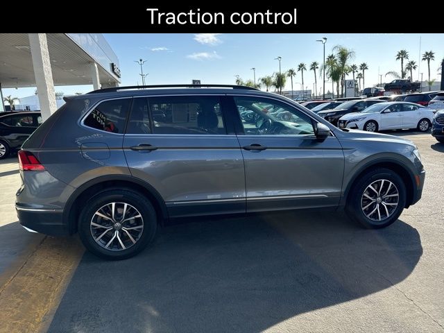 2018 Volkswagen Tiguan 2.0T SE 5