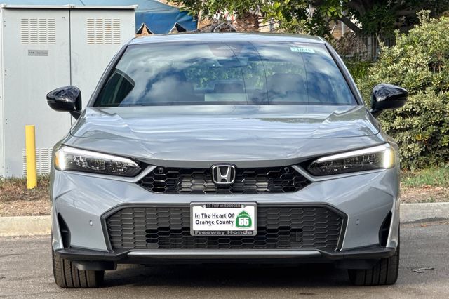 New 2026 Honda Civic Sedan Sedan