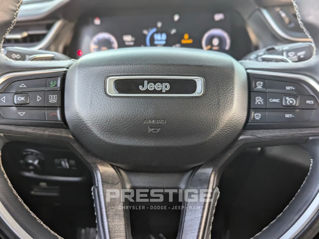 2021 Jeep Grand Cherokee L Limited 17