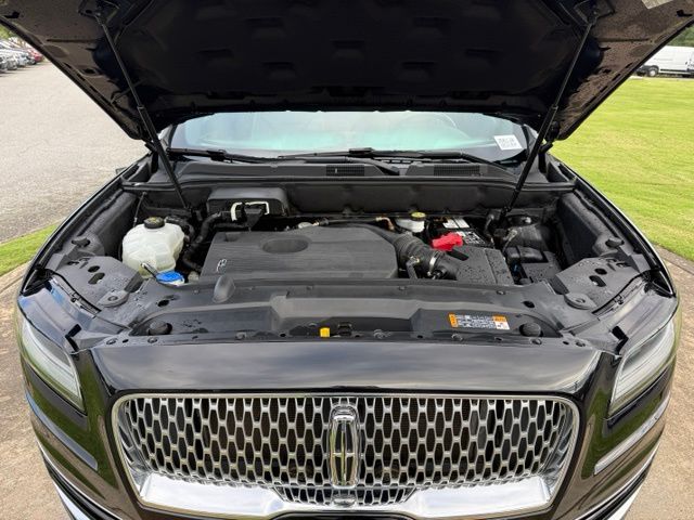 Used 2019 Lincoln Nautilus SUV