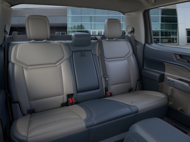 New 2026 Gray Ford Lariat image 11