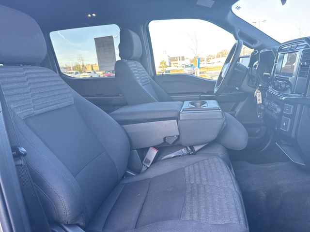 used 2023 Ford F-150 car, priced at $33,583