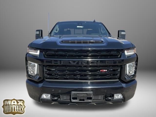 2022 Chevrolet Silverado 2500HD LTZ 2