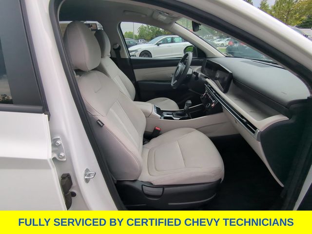 Used 2025 Hyundai Tucson SUV