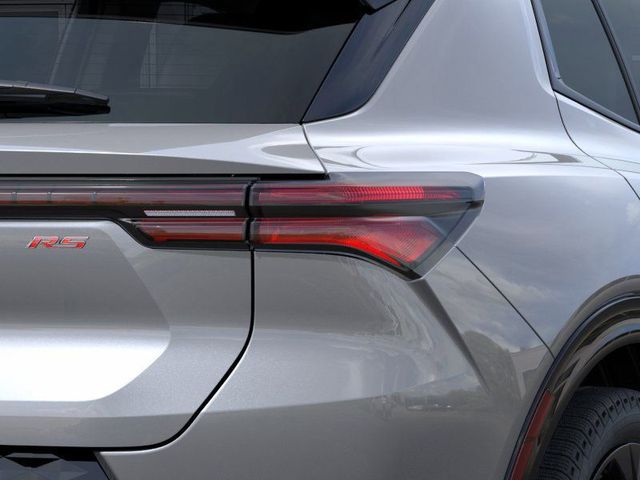2025 Chevrolet Equinox EV RS photo