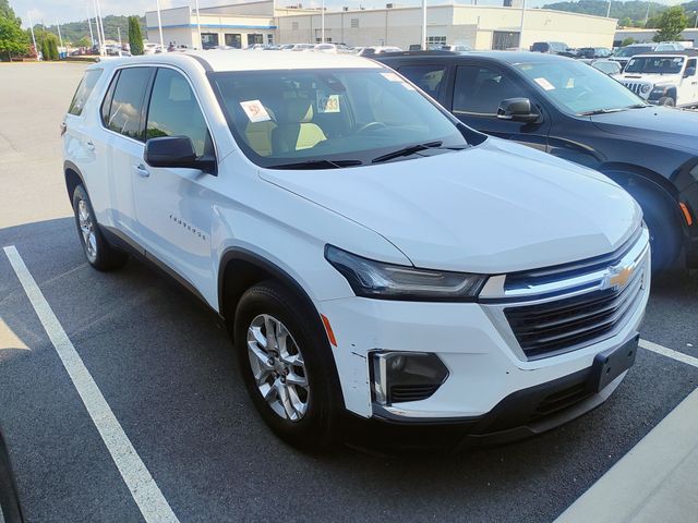 Used 2023 Chevrolet Traverse SUV