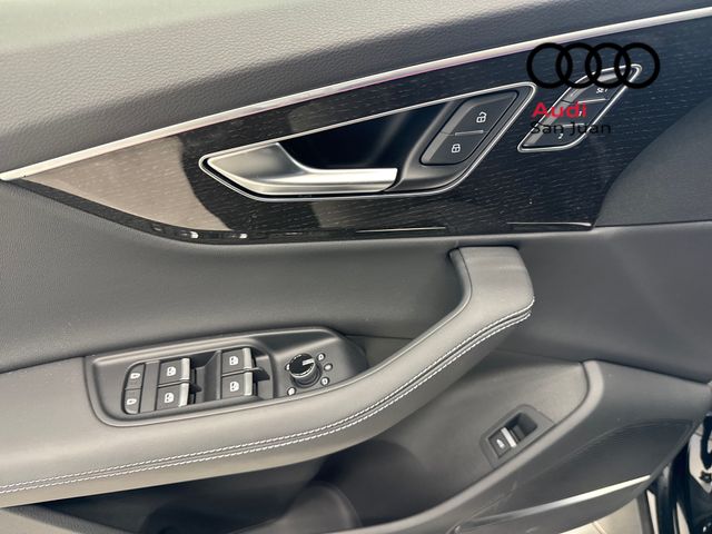 New 2026 Black Audi 55 Premium Plus image 33