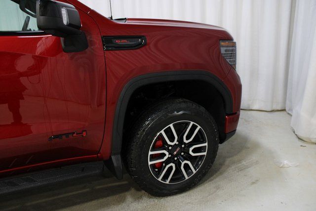 New 2026 Red GMC AT4 image 11