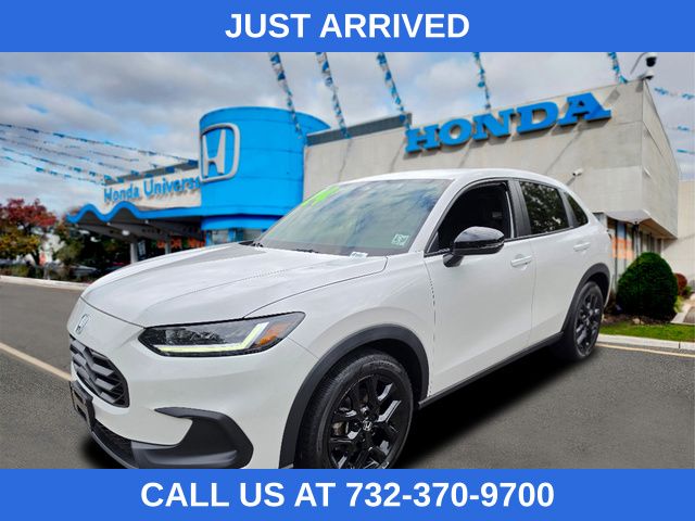 2024 Honda HR-V Sport FWD