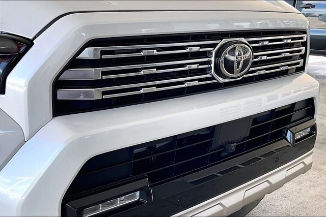 Used 2025 Toyota 4Runner i-FORCE MAX Hybrid Limited 4D Sport Utility