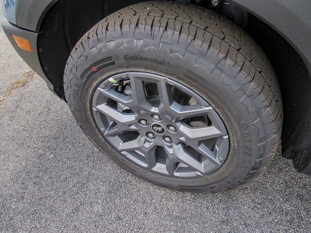 2025 Ford Bronco Sport Big Bend:168042