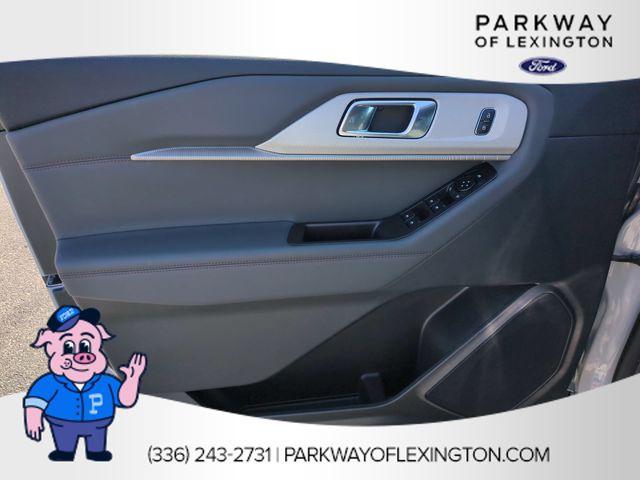 New 2027 White Ford Active image 12