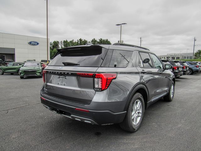 Photo of 2025 Ford Explorer Active in Dallas, GA - 3,  2025 Ford Explorer Active:167440