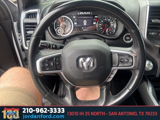 Used Car 2023 Ram 1500  Laramie For Sale Under $40,000 In San Antonio, Texas