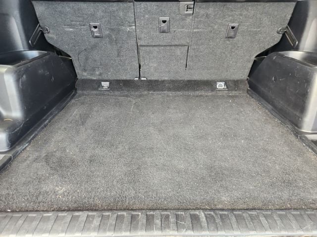 2021 Toyota 4Runner SR5 Premium Silver at Classic Chevrolet Galveston