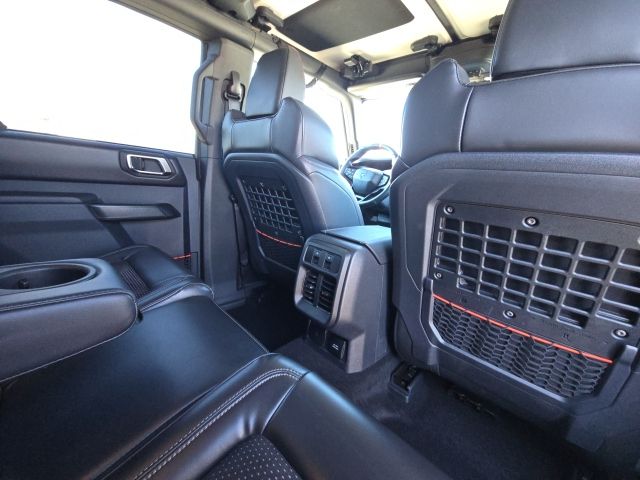 2025 Ford Bronco Raptor:168308A