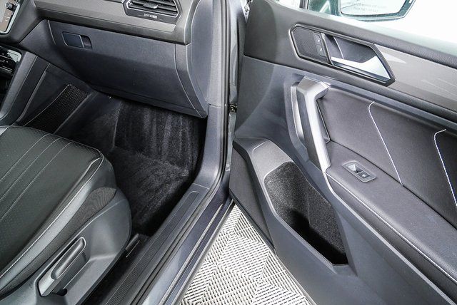 used 2022 Volkswagen Tiguan car, priced at $19,243