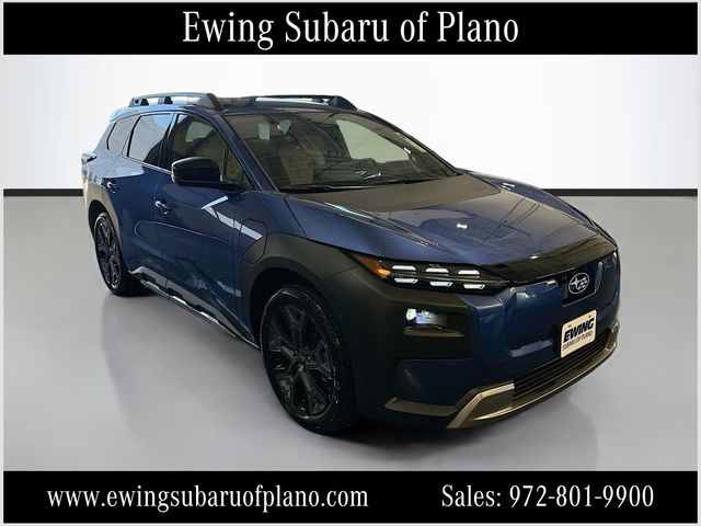 Blue Pearl 2026 Subaru Trailseeker SUV / Crossover All-Wheel Drive Automatic